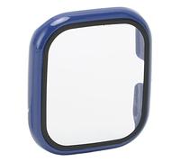 Guardi la Protezione dello Schermo, PC Portatile della Copertura Protettiva dell'orologio Astuto di Precisione Antiurto per Forma Fisica (Blu)