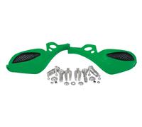 Guardi Venti Universali Per Moto Cross Off Road Enduro - Verde