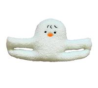 Guardia a pizzico per porta - Protezione per dita in schiuma 40 x 20 cm, cuscino di arresto della porta di sicurezza per evitare schiocchi e lesioni alle dita, tappo infermieristico