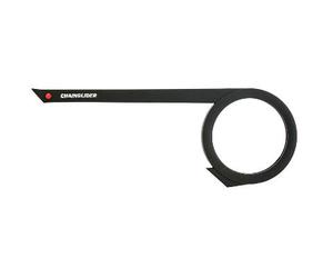 Guardia catena bici fermabile monopiano 38 denti Hebie