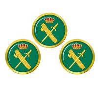 Guardia Civil Marcatori Di Palla Da Golf