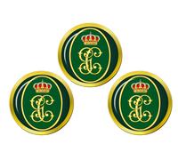 Guardia Civil Monogramma Marcatori Di Palla Da Golf