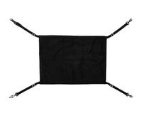 Guardia da stallo a cavallo, pannello a barriera stabile, mesh del cancello equestre, cinturini in nylon rinforzati, fibbie per impieghi pesanti, 69x49x0,5 cm, utilizzo nelle scuole di equitazione del