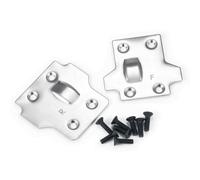 Guardia da telaio a piastra di metallo compatibile con 1/8 fuori strada RC come emarginata e modelli di talion aggiornano la parte di