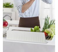 Guardia del silicone in acqua riutilizzabile per l'isola della cucina