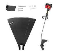 Guardia del trimmer per taglierina - Coperchio del trimmer di a corda regolabile | Attacco per giardini da tosaerba per costruzioni robuste | Accessori da giardino per weeder da 25 mm, la maggior
