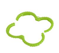 Guardia dell' per Avata 2 Elevato Resistenza Anti -collisione Shock Che assorbe Il Coperchio Protettivo di droni Leggero per avata 2 Materiale TPU 1 Coppia (Verde)