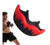 Guardia della bocca atletica - Eva Protettore per denti ad alto impatto, comodo paraurti sportivo per hockey, MMA e sport di contatto | Armatura per denti traspiranti per l'allenamento di boxe e le co