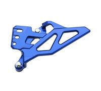 Guardia della catena di copertura a pignone anteriore Compatibile con YZ450F 2023 WR450F 2024 YZ450F 50 ° 2024 YZ450FX 2024 parti di bici da bici(Blue)