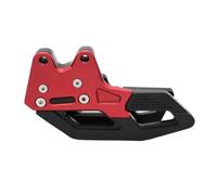Guardia della catena motociclistica Compatibile con CRF150F CRF230F CRF250F CRF250L CRF250M Modelli di CRF300L 2003 a 2021(CNC Nylon Guide)