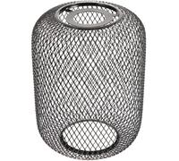 Guardia Della Gabbia Copertura Plafoniere Paralume Da Soffitto Ferro