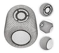 Guardia Della Gabbia Paralumi in Metallo Paralume Da Soffitto Sospeso Ferro