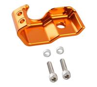 Guardia della gamba a forcella inferiore anteriore destra Compatibile con Exc300 XCW XCFW 2015 Exc Excf SX SXF XC XCF XCW XCFW 125 250 300 350 450 500 530 Modelli 03-14