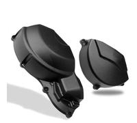 Guardia di copertura di protezione dello statore del motore CNC Compatibile con modelli motociclistici RS660 TUono 660 Tuareg 660 2021+ per il numero di parte 8K1927225B(Black)