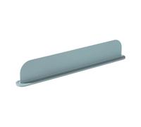 Guardia Di Spruzzi D'acqua Del Lavello Della Cucina - Barriera In Silicone Per | Prevenzione Degli Spruzzi D'acqua | Guardia Di Spruzzi In Silicone | Mats Da 19 Pollici Cubiert