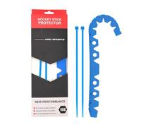 Guardia di stick di hockey - 11,81 x 3,94 x 0,47 pollici Protettore a bastone da hockey | Game pattinaggio Edge Practice Sports Supprower Protective Cover | Hockeys Pulle Guard for Women Child Athlete