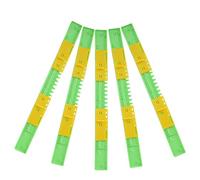 Guardia d'ingresso al Beehive Plastica Plastica ANI Escape Porta Vent Ape Box Gate Protector per l'apicoltura Professional Attrezzatura da 45 cm Set 5pcs