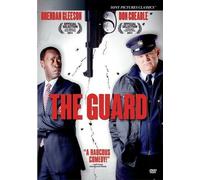 Guardia DVD (2011) - Brendan Gleeson, Don Cheadle, John Michael McDonagh
