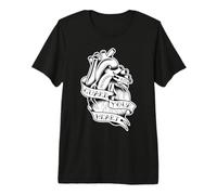 Guardia Il Tuo Cuore x Proverbi 4:23 Lavoro Nero Maglietta Premium