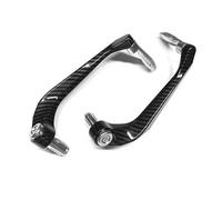 Guardia-Mani Accessori Per La Modifica Dello Schermo E Protezione Protezione Della Mano Leva Del Freno E Frizione Del Manubrio In Alluminio CNC Del Motociclo Protezione Mano Manubrio