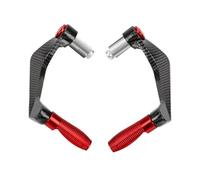 Guardia-Mani Per 7/8 "22 MILLIMETRI Per SUZUKI Per B-KING Per BKING 1340 1300BK 2007-2018 Moto Manubrio Paramani Freno Leve Frizione Protezione Paramani Freno Frizione Moto(8)