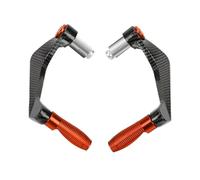 Guardia-Mani Per 7/8 "22 MILLIMETRI Per SUZUKI Per B-KING Per BKING 1340 1300BK 2007-2018 Moto Manubrio Paramani Freno Leve Frizione Protezione Paramani Freno Frizione Moto(6)