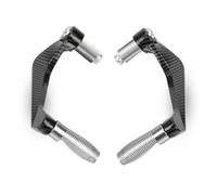 Guardia-Mani Per 7/8 "22 MILLIMETRI Per SUZUKI Per B-KING Per BKING 1340 1300BK 2007-2018 Moto Manubrio Paramani Freno Leve Frizione Protezione Paramani Freno Frizione Moto(5)