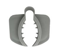 Guardia Per Dita Alimentari - Strumento Di Protezione Da Cucina 8x7,5 Cm, Guardia Manuale Slicer Grate | Protettivi Ergonomici, Protezione Per Le Dita Della Sorgente - Preparazione Alimentar