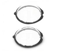 Guardia per Lenti per X5, Sostituzione della Copertura Protettiva per le Lenti per X5, Copertura in Vetro Ottico a Prova di Acqua