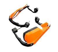 Guardia per maniglia del parabrezza motociclistico per CRF1000L Africa Twin 2016-2018 Modelli compatibili con versioni non DCT(Orange)