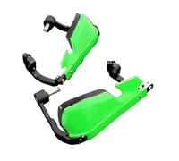 Guardia per maniglia del parabrezza motociclistico per CRF1000L Africa Twin 2016-2018 Modelli compatibili con versioni non DCT(Green)
