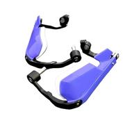 Guardia per maniglia del parabrezza motociclistico per CRF1000L Africa Twin 2016-2018 Modelli compatibili con versioni non DCT(Blue)