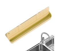 Guardia per Salti d'Acqua | Guardia Splash con Archiviazione | Protettore del Bordo Non Slip per Lavello | Sink Waterproof Protector, Guardia di Splash E Protezione da 2 in 1, Protezione di