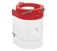 Sealey Trapano Stampa Protezione 92mm DPG250