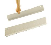 Guardia spruzzata lavello in Silicone - Scesso di Rubinetto Non Slip con tappeti di aspirazione | Contra banco acquarezza per Cucina, Difesa Bagno, Guardia di Asciugatura per Pia