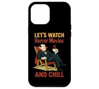 Guardiamo film horror e raffreddiamo Dracula Custodia per iPhone 12 Pro Max