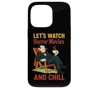 Guardiamo film horror e raffreddiamo Dracula Custodia per iPhone 13 Pro