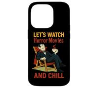 Guardiamo film horror e raffreddiamo Dracula Custodia per iPhone 14 Pro