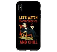 Guardiamo film horror e raffreddiamo Dracula Custodia per iPhone XS Max