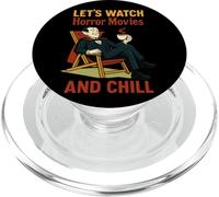 Guardiamo film horror e raffreddiamo Dracula PopSockets PopGrip per MagSafe
