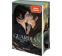 Guardian 3. Das große Siegel: Das Finale der chinesischen Bestseller Danmei Light Novel | Gay Romance in limitierter Erstauflage mit Farbschnitt