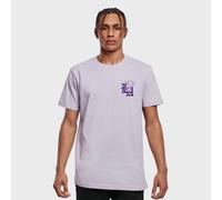 Mister Tee Maglietta Angelo custode di La MT3777 XXL Viola