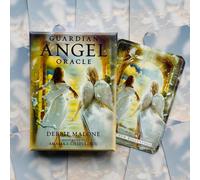 GUARDIAN ANGEL Oracle Cards Deck & Guida Debbie Malone Rockpool