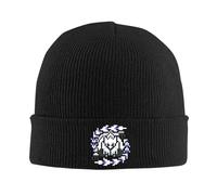 Guardian Arkveld Beanie Cappelli Monster Hunter Wilds Cappello A Maglia Moda Maschile Femminile Caldo Caps Primavera Hippie Design Bonnet Cappelli