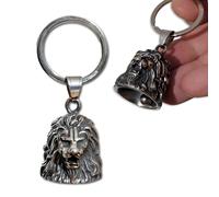 Guardian Bell 3D Lion Of The Road Ruggente Gremlin Bell Protezione Moto