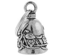 Guardian? Bell - Campanella portafortuna per moto, motivo: moto