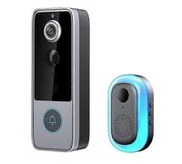 Guardian Bell Pro, Auto Snapshots and Local Recordings, Live View, Night Vision 2025