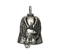 Guardian Bells Campane Portafortuna Motociclista Portachiavi Aquila 550500