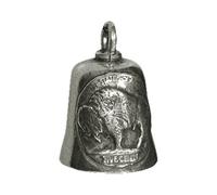 Guardian Bells Campanelli Porta-Bonheur Per Bikers Portachiavi BISON 550551