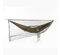 Guardian Bugnet zanzariera superleggera nera per amaca gris / plata